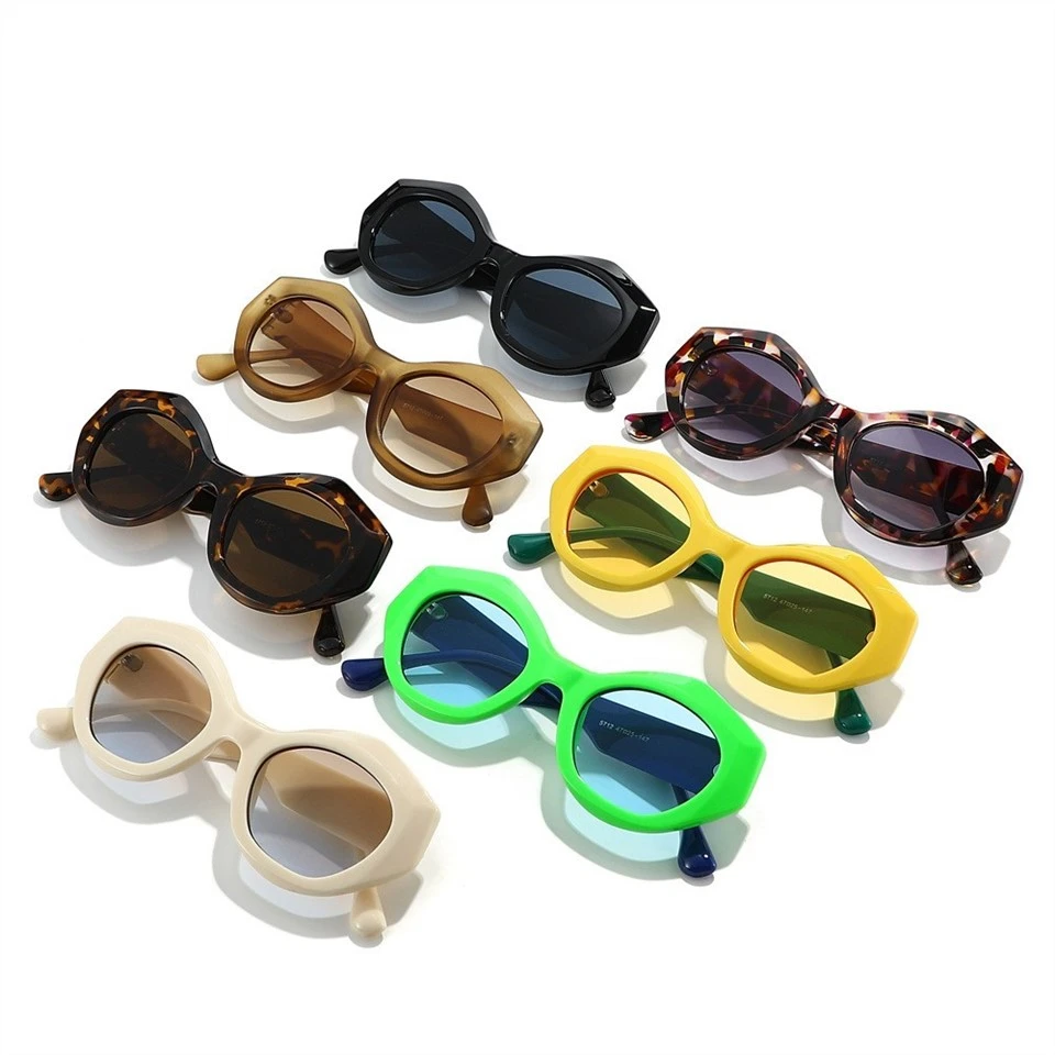 Unique Irregular Sunglasses price